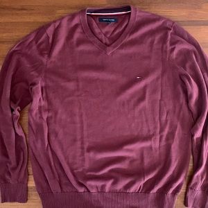 Tommy Hilfiger V-neck Sweater